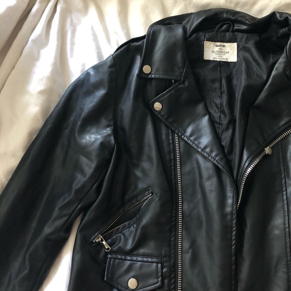 Leather Jacket - Picture 3 of 3